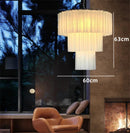 Luxury Murano Art Glass Pendant Light by Axyaa for Elegant Spaces