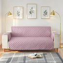 Axyaa Waterproof Sofa Cover, Non Slip Couch Protector in Gray
