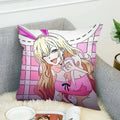 Axyaa 40*40 and 45*45 Decorative Pillow Covers for Stylish Room Cushions