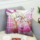 Axyaa 40*40 and 45*45 Decorative Pillow Covers for Stylish Room Cushions