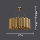 Axyaa Vintage Pendant Ceiling Lamps Indoor Lighting Fixture