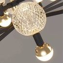 Axyaa Nordic Dining Room Pendant Ceiling Chandelier for Living Room