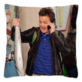 Axyaa Gibby iCarly Meme Pillow Case for Sofa - Funny TV Show Throw Cushion Cover