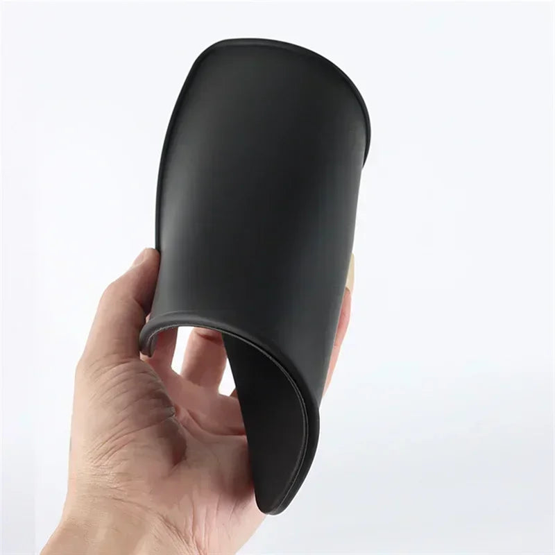 Axyaa Silicone Coffee Tamper Mat for Espresso Tamping Corners
