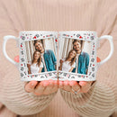 Personalized Ceramic Photo Mug by Axyaa - Perfect Gift for Loved Ones