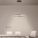 Axyaa LED Ceiling Light for Modern Interiors