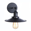 Axyaa Antique Plug In LED Wall Lights Vintage Industrial Lamparas