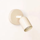 Axya Modern LED Cream Wall Sconce for Indoor Lighting in Various Rooms