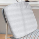 Axyaa Hemorrhoid Seat Cushion: Comfortable Ergonomic Pad for Office Chair, Travel