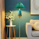 Axyaa Luxe Retro Floor Lamp for Elegant Home Decor