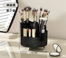 Axyaa 3 Tier Rotating Makeup Organizer for Vanity - Cosmetic Storage Box & Skincare Holder