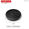 Wooden Kitchen Storage Tray by Axyaa: Stylish Round Tray for Home Decor, Tea, Coffee, Snacks & Cosmetics.