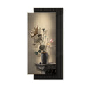 Axyaa Zen Entrance Decoration Painting - New Chinese Style Corridor Hanging Mural