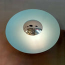 Axyaa Modern LED Wall Light Circular Iron Decoration Creative Headboard