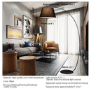 Axyaa Nordic Fishing Floor Lamp Modern LED Standing Light