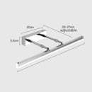 Axyaa Adjustable Iron Wall Lamp LED Sconce Lights for Dressing Table Mirror