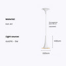 Axyaa Nordic LED White Pendant Light for Home Kitchen Bar Dining Room