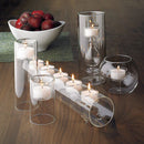 Axya Glass Candle Holder Wedding Table Decoration - Simple Elegance