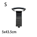 Axyaa Cord Holder Strap - Heavy Duty Organizer with Handle and Hook Loop