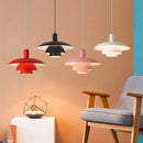 Axyaa Nordic LED Chandelier for Home Dining Room Living Room Decor