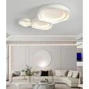 Axyaa Nordic Bedroom Ceiling Lamp - Modern Minimalist Design
