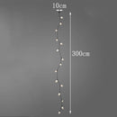 Axyaa Nordic Dining Room Pendant Ceiling Chandelier Light for Indoor Living Room