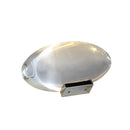 Axyaa Crystal LED Table Lamp for Living and Bedroom Decor