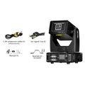 Axyaa RGB Moving Head High-Frequency Scanning Pattern ILDA Interface for DJ Bars & Clubs