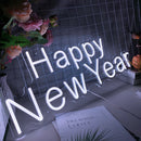 Axyaa 2025 Neon Acrylic RGB Party Lights