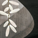 Axyaa Luxury Glass Chandelier for Indoor Spaces