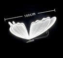 Axyaa Wedding Butterflies LED Floor Lamp - Romantic Lace Hotel Party Light