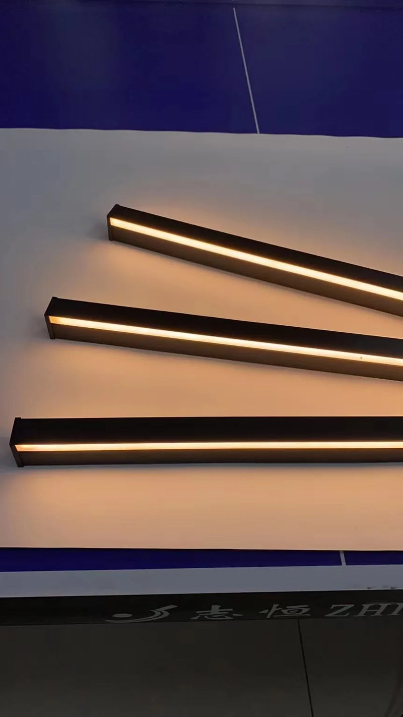 Axyaa Modern LED Wall Lamp for Living Room Bedroom Hotel Aisle