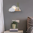 Axyaa Minimalist LED Cloud Wall Lamp Indoor Lighting Modern Nordic Design