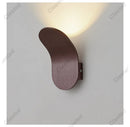 Axyaa COB Led Indoor Wall Lamps Bedroom Bathroom Corridor Balcony Wall Fixtures