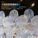 Axyaa High-End Crystal Chandelier for Living Room, Bedroom, Dining Room