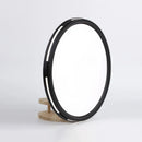Axyaa Circular LED Ceiling Light, Side Pervious to Light Design for Bedroom, Living Room