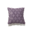 Geometric Plush Cushion Cover 45*45 for Sofa, Living Room - Axyaa Branded Nordic Home Decor