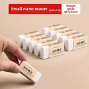 Axyaa Eraser Set: Clean, Non-Toxic, No Crumbs or Marks, Ideal for Elementary Students