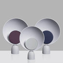 Axyaa Nordic Macaroon Desk Lamp - Modern, Eye-Friendly, for Living Room, Study, Bedroom