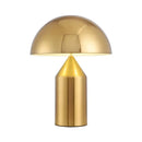 Axyaa Mushroom Desk Lamp - Modern Light Luxury Creative Decorative Nordic Table Light