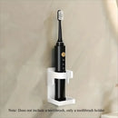 Axyaa Wall-Mounted Toothbrush Holder & Storage Shelf