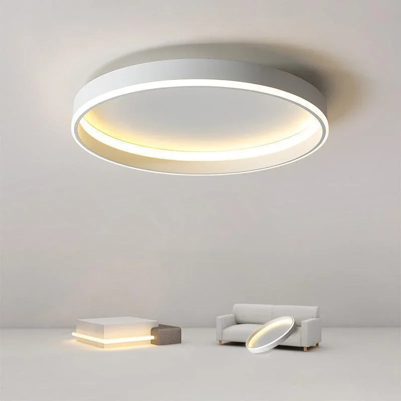 Axya Modern LED Ceiling Chandelier for Home Decor Lighting