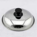Axya Stainless Steel High Soup Pot, Large Capacity Induction Cooker Universal Hotpot