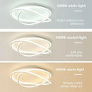 Axya Modern LED Ceiling Lamp for Home Indoor Lighting Fixture