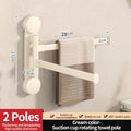 Axyaa Rotating Multi-Bar Towel Rack