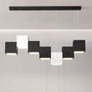 Axyaa Modern LED Pendant Chandeliers for Living and Dining Room Lighting