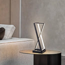 Axyaa Modern Minimalist Bedside Table Lamp