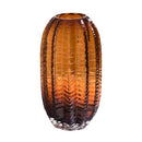 Axyaa Nordic Modern Cactus Glass Vase for High-End Home Decor
