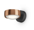 Axyaa LED Up Down Projection Wall Lamp for Modern Nordic Home Decor