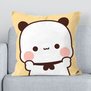 Axyaa Decorative Sofa Cushion Covers 45*45 cm - Set of 2